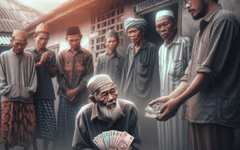 Pria Lanjut Usia di Ponggok Ditangkap karena Edarkan Uang Palsu Usai Tertipu Uang Gaib