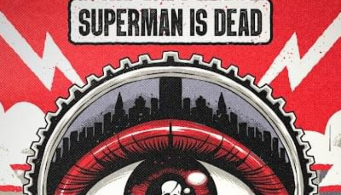 Superman Is Dead – 1984: Ini Bukan Lagu, Ini Peringatan
