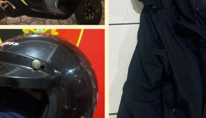Polres Blitar Kota Tangkap Remaja Pelaku Begal Payudara, Sudah Lakukan Aksi Lima Kali