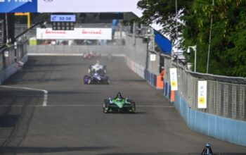 Jakarta E-Prix 2025 Kembali Hadir, Pertarungan Lintas Tim Internasional di JIEC Ancol