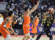 Playoff IBL 2025 Siap Bergulir, Persaingan Memanas di Papan Atas Klasemen