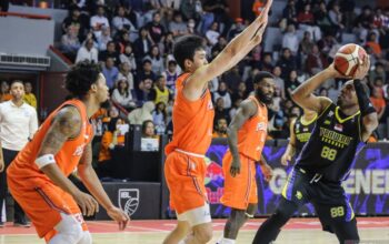 Playoff IBL 2025 Siap Bergulir, Persaingan Memanas di Papan Atas Klasemen