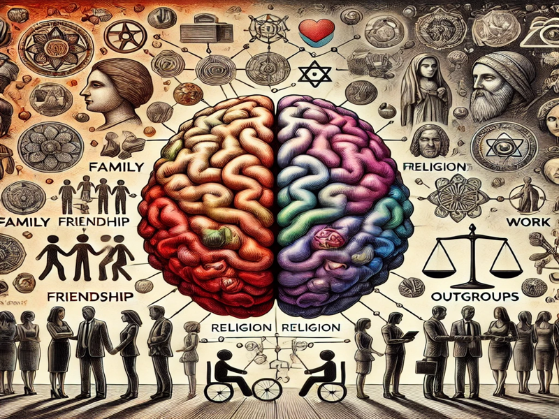 Resized human brain illustration 800x600