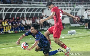 Timnas U-23 Indonesia Melaju ke Final ASEAN U-23 2025 Usai Kalahkan Thailand Lewat Adu Penalti