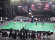 Tontowi dan Liliyana Kembali Berduet dalam Pertandingan Ekshibisi Nostalgia