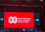 Gibran Soroti Hilirisasi Kemenyan Setara Nikel di Green Impact Festival