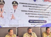 Disnaker Kabupaten Blitar Gelar Pelatihan Pemeliharaan dan Perbaikan Elektronika