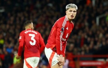 Aston Villa Mundur dari Perekrutan Garnacho karena Harga Terlalu Tinggi