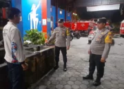 Misteri Suara Ledakan Menggegerkan Warga Blitar: Petasan Ditemukan di Halaman Damkar