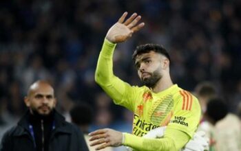 David Raya Siap Saingi Kepa Arrizabalaga di Arsenal Tanpa Jaminan dari Arteta