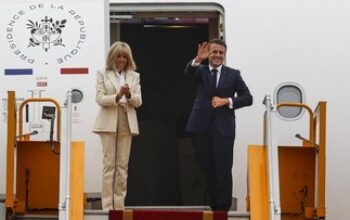 Macron Gugat Candace Owens atas Tuduhan Pencemaran Nama Baik terhadap Istrinya