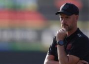 Ten Hag Tegaskan Tidak Akan Lepas Xhaka ke Sunderland