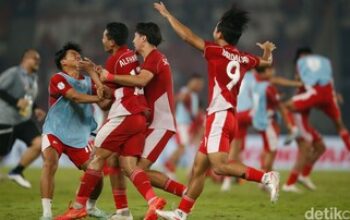 Indonesia Tantang Vietnam di Final Piala AFF U-23 2025