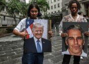 Trump Diberitahu Jaksa Agung AS Tentang Nama di Dokumen Epstein