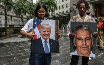 Trump Diberitahu Jaksa Agung AS Tentang Nama di Dokumen Epstein