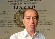 Keaslian Ijazah Jokowi Kembali Dipertanyakan, UGM Tegaskan Keabsahan Dokumen