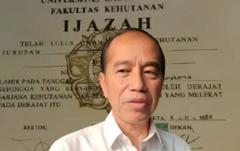 Ijazah jokowi 1