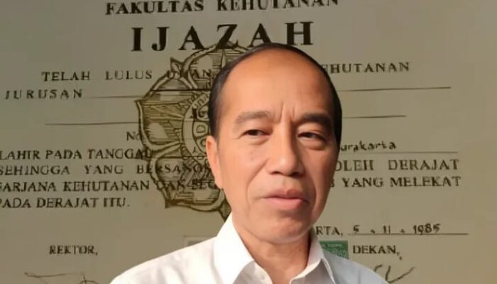Keaslian Ijazah Jokowi Kembali Dipertanyakan, UGM Tegaskan Keabsahan Dokumen
