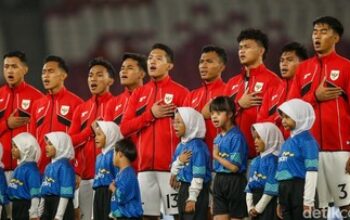 Indonesia Lolos ke Semifinal Piala AFF U-23 2025, Kemungkinan Jumpa Thailand