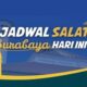 Jadwal Salat Surabaya 26 Juli 2025: Lengkap dari Imsak hingga Isya