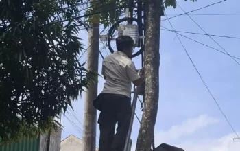 Pemkot Blitar Tindak Tegas Tiang Fiber Optik Ilegal yang Merugikan Keuangan Daerah