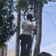 Pemkot Blitar Tindak Tegas Tiang Fiber Optik Ilegal yang Merugikan Keuangan Daerah