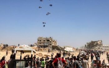 Lebih dari 100 Truk Bantuan Kemanusiaan Siap Masuk Gaza setelah Israel Kendurkan Operasi Militer