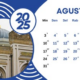 Kalender Hijriah Agustus 2025: Puasa Sunah Ayyamul Bidh dan Momen Refleksi Spiritual