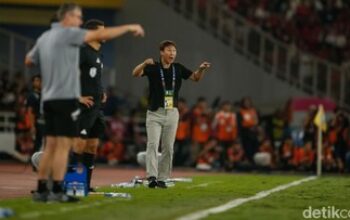 Vietnam Juara Piala AFF U-23 2025, Tekuk Indonesia 1-0 di Final
