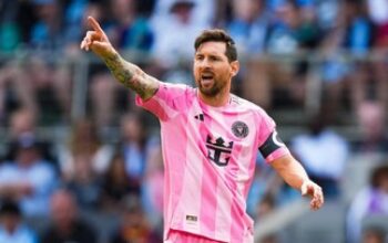 Messi dan Alba Absen dari MLS All-Star 2025, Potensial Skorsing Mengintai