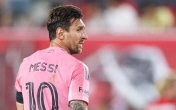 Lalas Kritik Messi Terkait Absensi di MLS All-Star Game