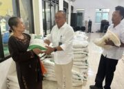 Koperasi Merah Putih Diluncurkan, Bulog Kediri Siap Sediakan Sembako