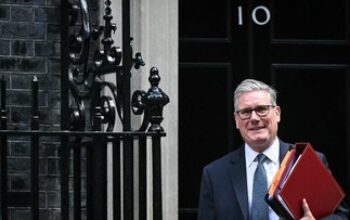 PM Inggris Keir Starmer Gelar Rapat Darurat Terkait Krisis Gaza dan Pengakuan Palestina