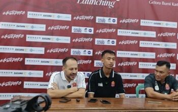 Persijap Jepara Launching Tim dan Uji Coba Jelang Super League 2025/2026