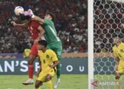Indonesia U-23 Imbang Tanpa Gol Lawan Malaysia di AFF U-23 Championship