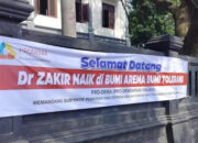 Kehadiran Dr. Zakir Naik di Malang: Kontroversi Menyongsong Kerukunan Umat Beragama