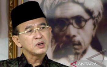 Mantan Menteri Agama Suryadharma Ali Meninggal Dunia