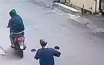 Polisi Tangkap Residivis Pencuri Motor di Surabaya Saat Khutbah Jumat
