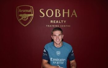 Gyokeres Resmi Bergabung Arsenal, Akankah Teruskan Ketajaman Gol?