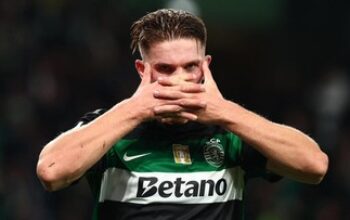 Arsenal Resmi Rekrut Viktor Gyokeres dari Sporting CP seharga 63,5 Juta Paun
