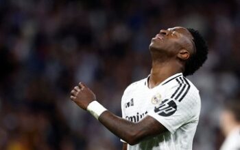 Vinicius Jr Minta Kenaikan Gaji, Real Madrid Tantang untuk Tampil Baik atau Dijual