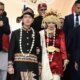 Gibran Tampil Anggun Berbusana Adat Kerawang Gayo