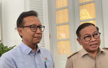 Menkes Minta Dukungan Pemprov DKI untuk Layanan Kesehatan Bergerak di Kepulauan Seribu