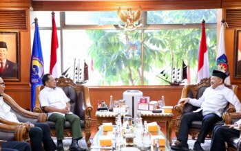 Mendagri Dukung Kolaborasi Baznas dalam Penyaluran Bantuan Kemanusiaan di Wilayah Perbatasan