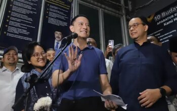 Tom Lembong Bebas dari Penjara Usai Dapat Abolisi dari Presiden Prabowo