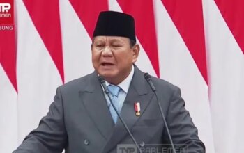 Prabowo Janji Tindak Tegas Tambang Ilegal, Potensi Rugi Rp300 Triliun