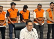 Kasus Suap di Pembangunan RSUD Kabupaten Koltim Melibatkan Ratusan Juta Rupiah