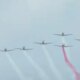 Jupiter Aerobatic Team Dipimpin Letkol Pnb Hermawan dengan Instruktur Berpengalaman