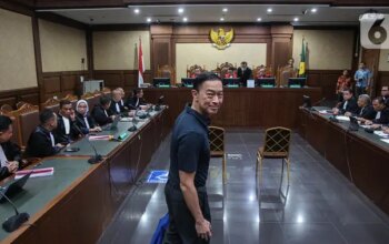 DPR RI Setujui Permohonan Abolisi untuk Tom Lembong dalam Kasus Korupsi Gula