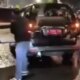 Mobil Lurah Diserang Massa, Lurah dan Sopir Selamat